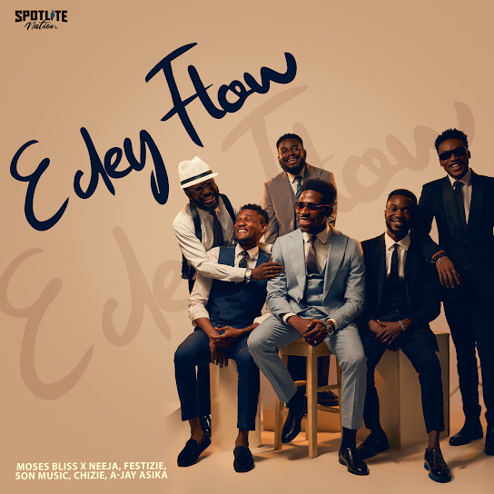 Moses Bliss – E Dey Flow ft. Neeja, A-Jay Asika, Festizie, Chizie & S.O.N Music