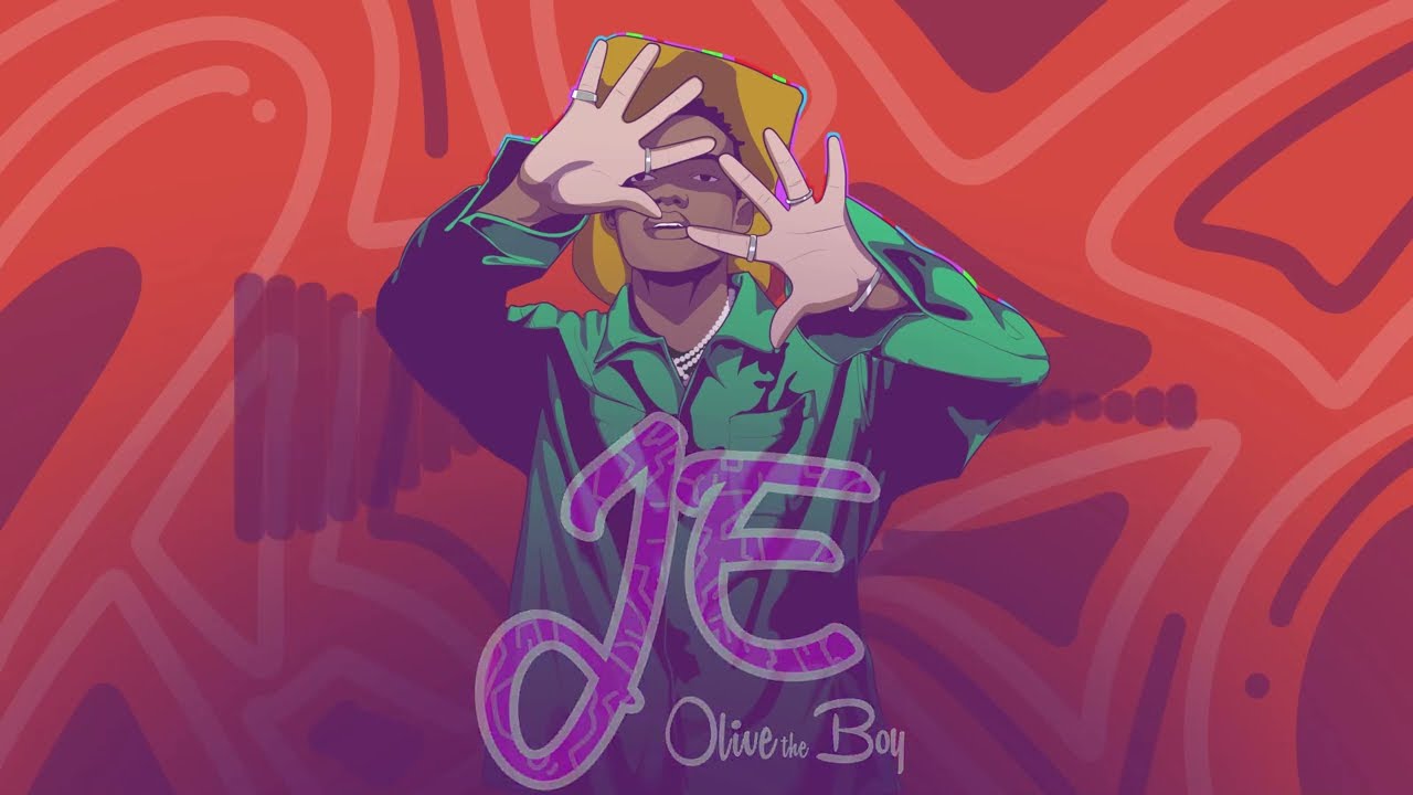 Olivetheboy - JE