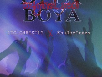 Original_sedi - Diya boya ft. KhuJoyCrazy & LTC_CHRISTLY