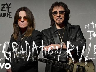 Ozzy Osbourne - Degradation Rules ft. Tony Iommi