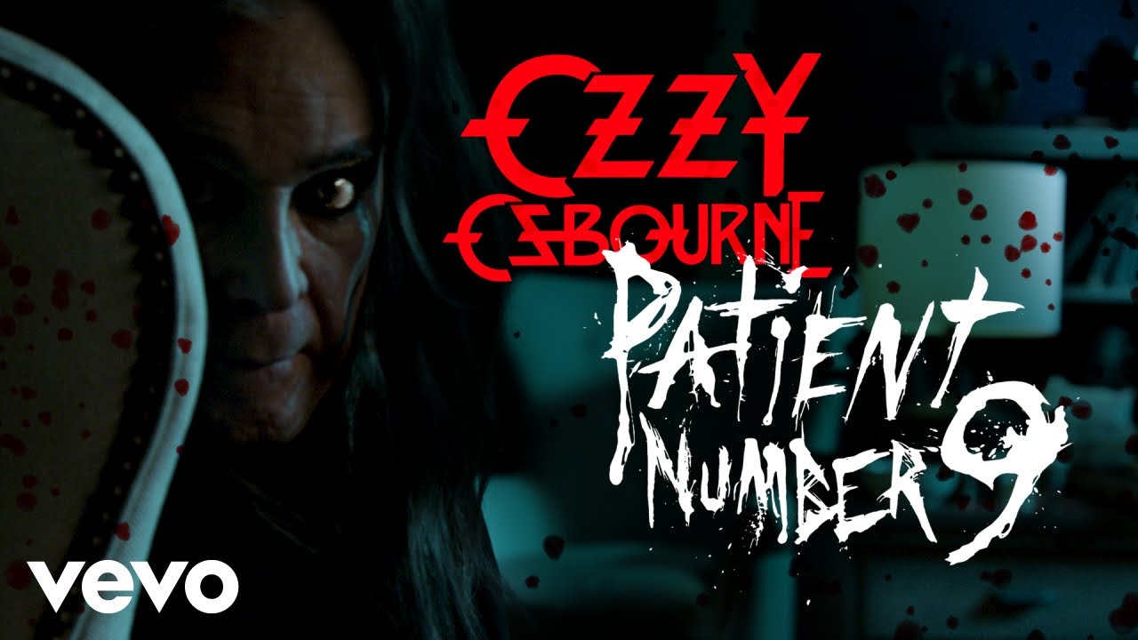 Ozzy Osbourne - Patient Number 9 Ft. Jeff Beck