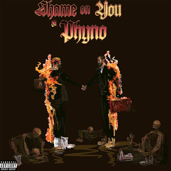 Prettyboydo ft Phyno – Shame On You