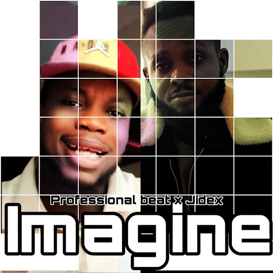 Professional Beat – Imagine ft. Jidex