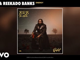 Qdot – ENERGY ft. Reekado Banks