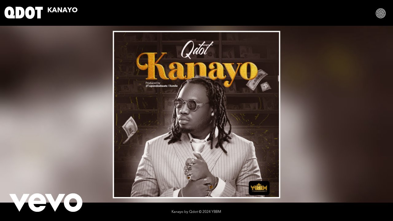 Qdot – Kanayo