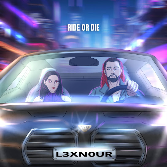 ride or die by lexnour