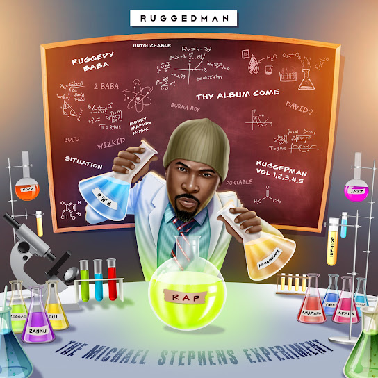 Ruggedman – OG ft. King Uzi, Jesse Jagz, Eva Alordiah & Mr Styles