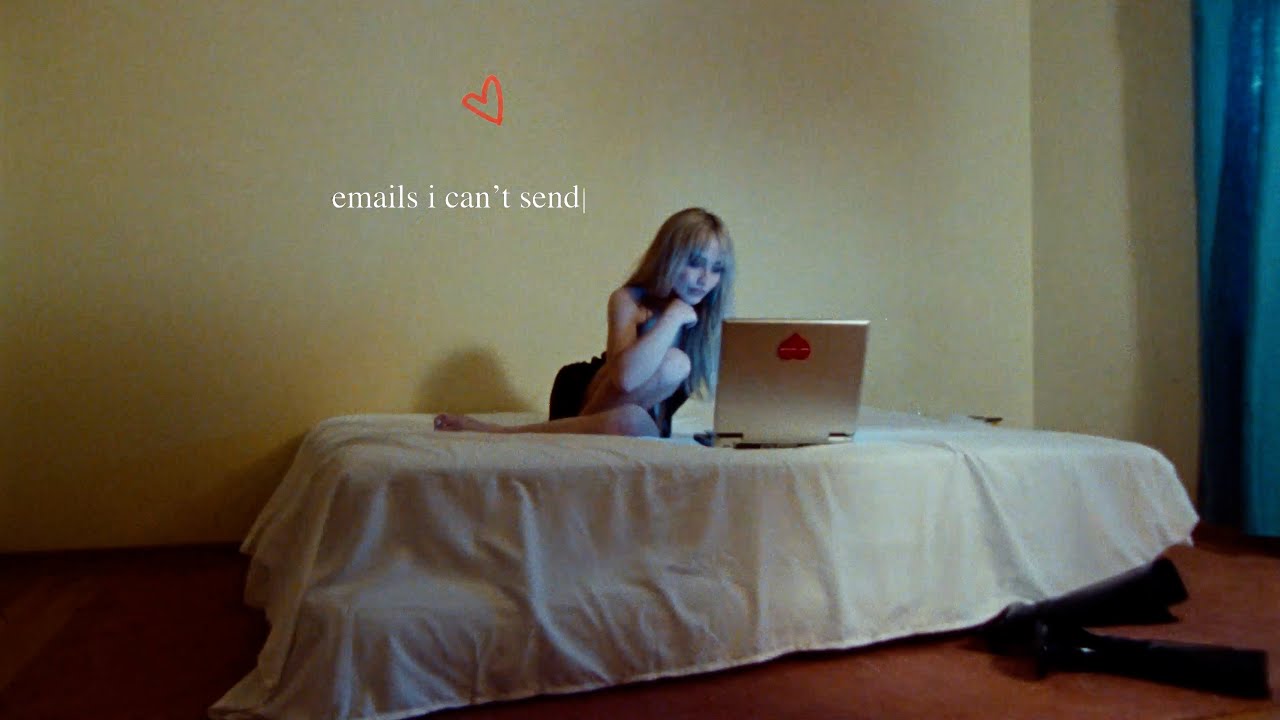 Sabrina Carpenter - emails i can't send