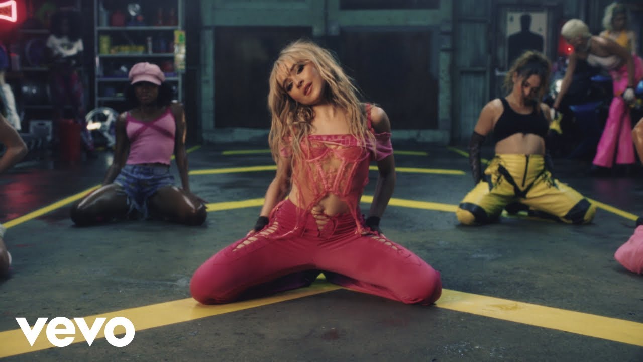 Sabrina Carpenter - Fast Times