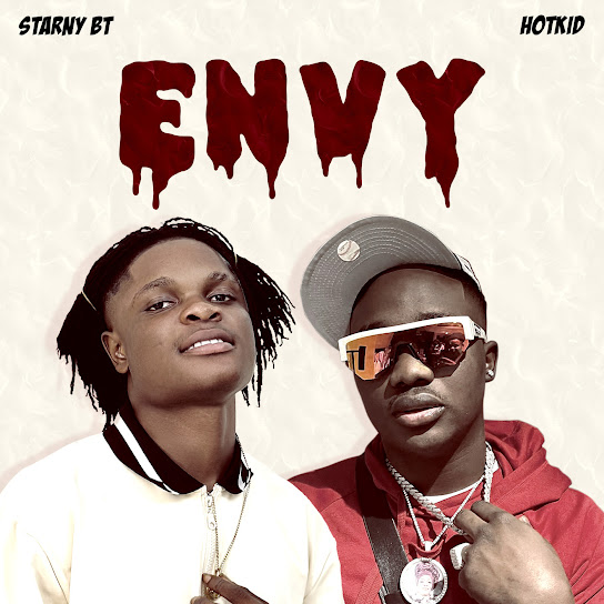 Starny Bt - Envy ft. Hotkid