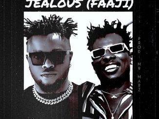 Superstar Yb - Jealous (Faaji) [Disco Version] ft. Terry Apala