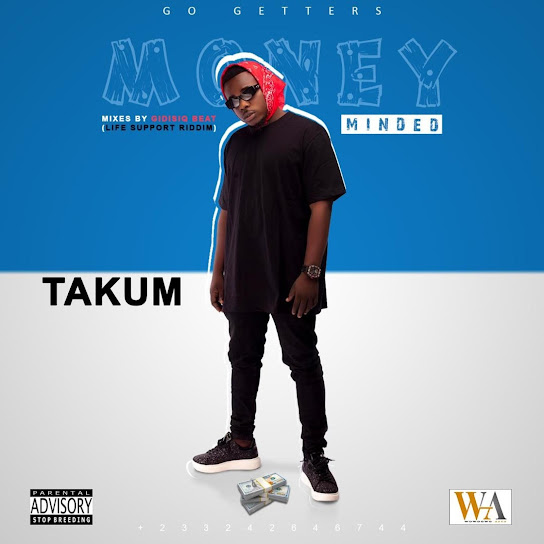 TAKUM - Money Minded