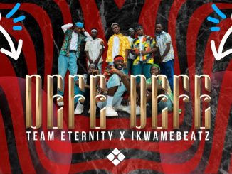 Team Eternity - Defe Defe Afromix