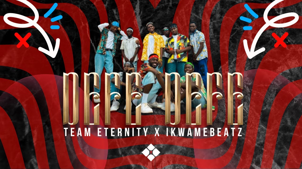 Team Eternity - Defe Defe Afromix