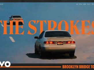 The Strokes - Brooklyn Bridge To Chorus