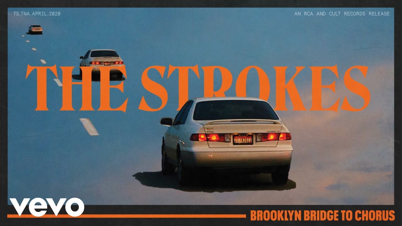 The Strokes - Brooklyn Bridge To Chorus