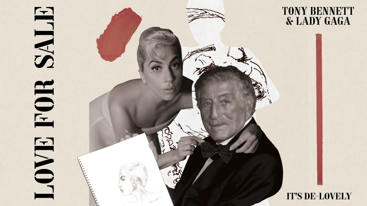 Tony Bennett - It's De Ft. Lady Gaga