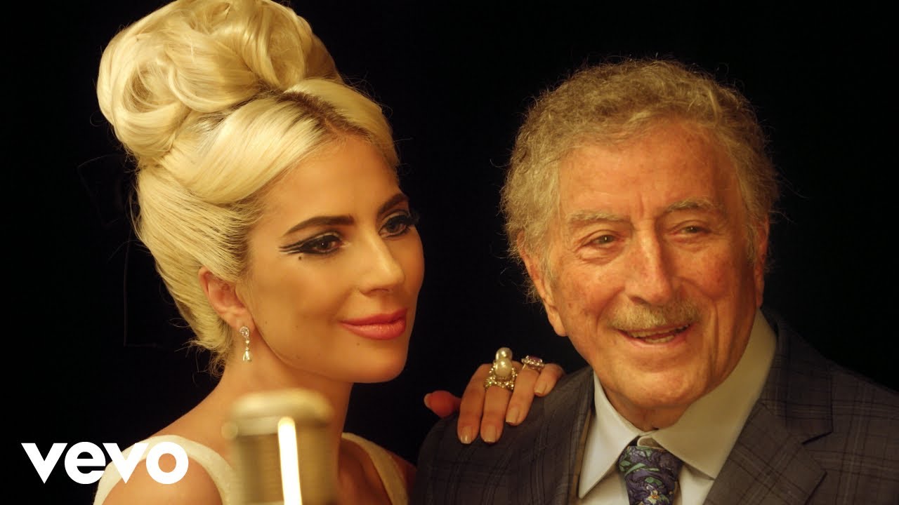 Tony Bennett - I've Got You Under My Skin ft. Lady Gaga