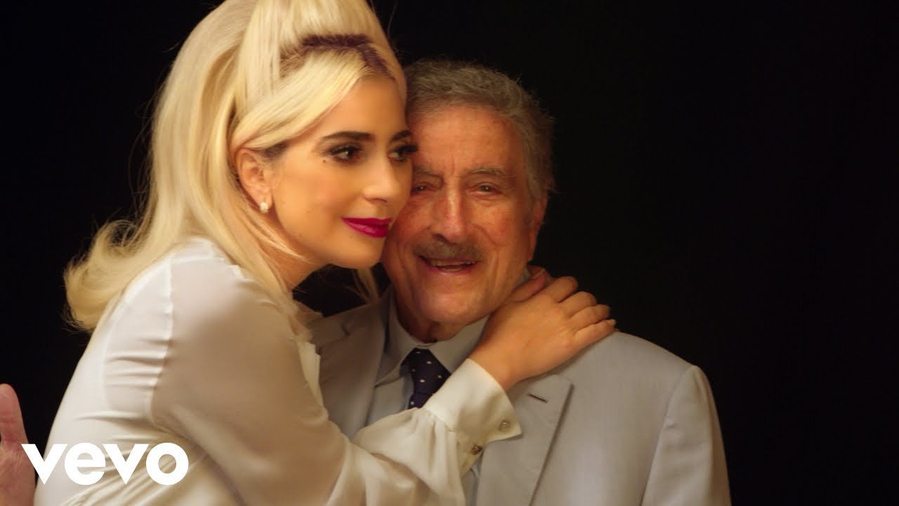 Tony Bennett - Night And Day ft. Lady Gaga