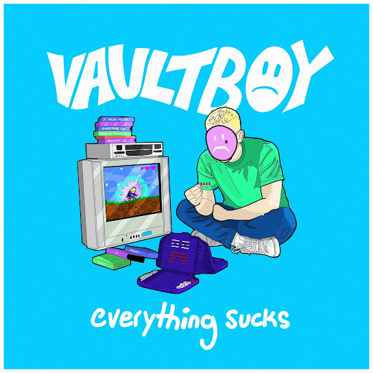 Vaultboy - everything sucks