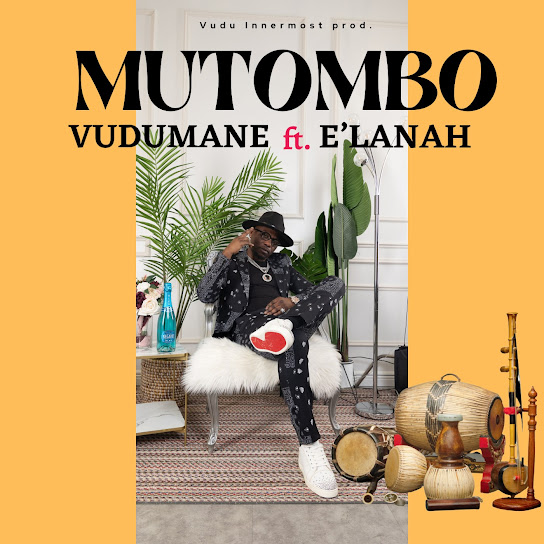 Vudumane - MUTOMBO ft. E'Lanah