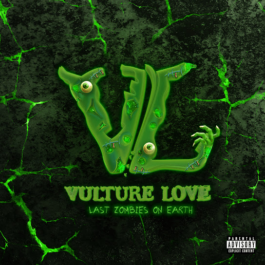 Vulture Love - 1800 Degrees Ft. Kodak Black