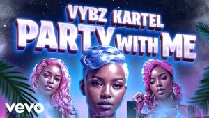 Vybz Kartel – Pale Blue Dot (Rihanna Wine)