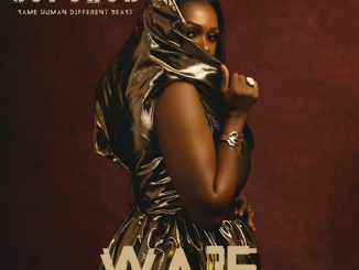 WAJE - Calm Down