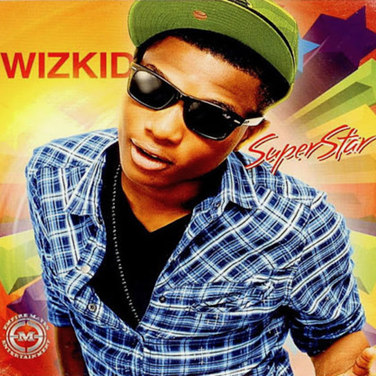 Wizkid - For Me ft. Wande Coal