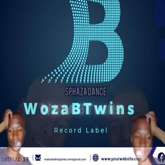 WozaBTwins - Spaza Dance