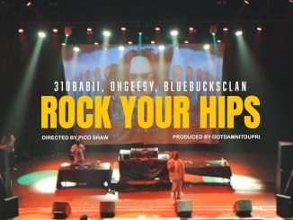 310babii - rock your hips ft. OhGeesy & BlueBucksClan