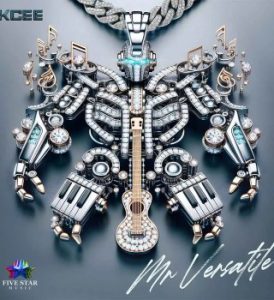 [Album] Kcee - Mr Versatile