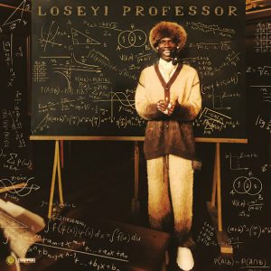 [ Album ] Seyi Vibez - Loseyi Professor