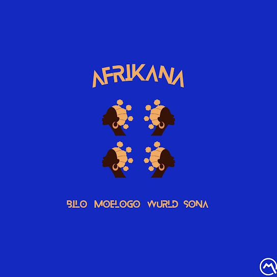 Bilo – AFRIKANA ft. Moelogo, WurlD & Sona