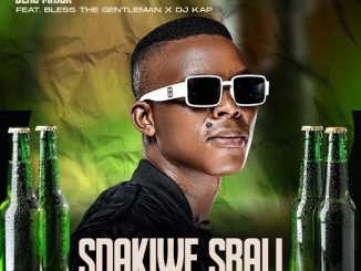 Blaq Major - Sdakiwe Sbali ft. Bless The Gentleman & Dj Kap