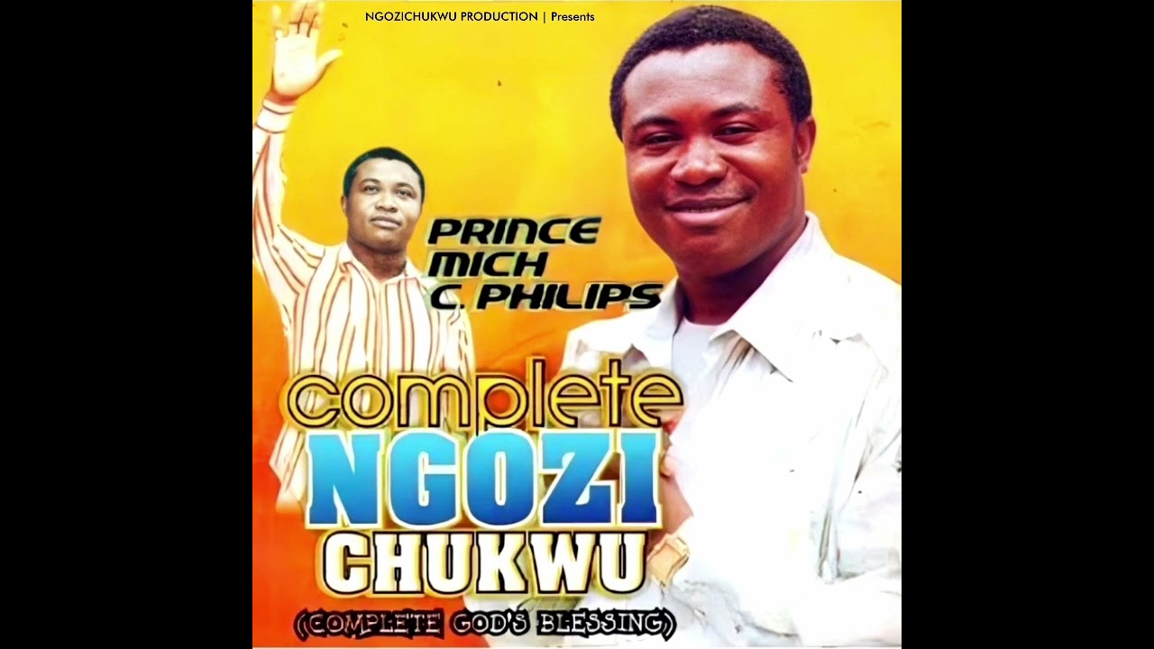 Chim Ka Mma - Prince Mich C Philips