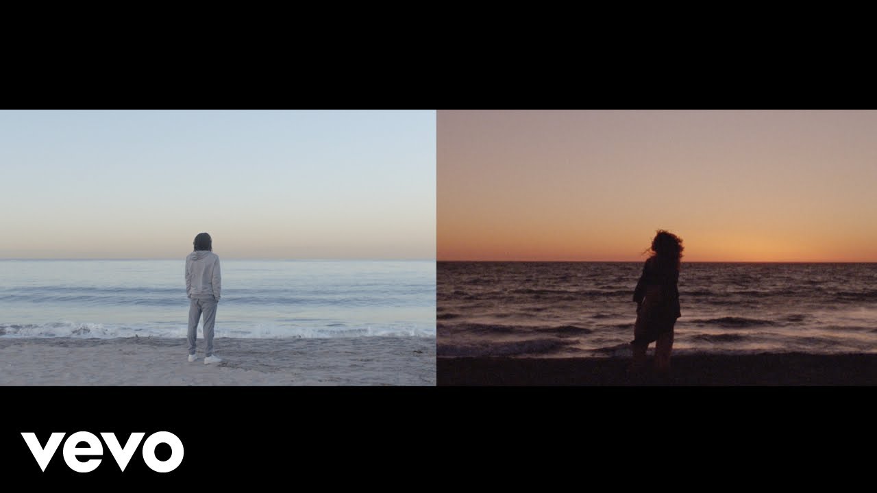 Daniel Caesar – Best Part, a Visual ft. H.E.R.