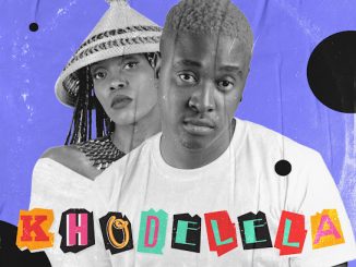 De Mogul SA - Khodelela Ft. Vutomi & Jerah