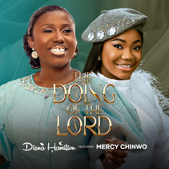 Diana Hamilton - The Doing of the Lord