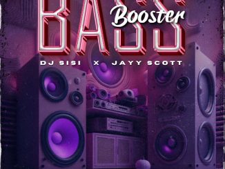 DJ Sisi - Bass Booster Ft. Jayy Scott