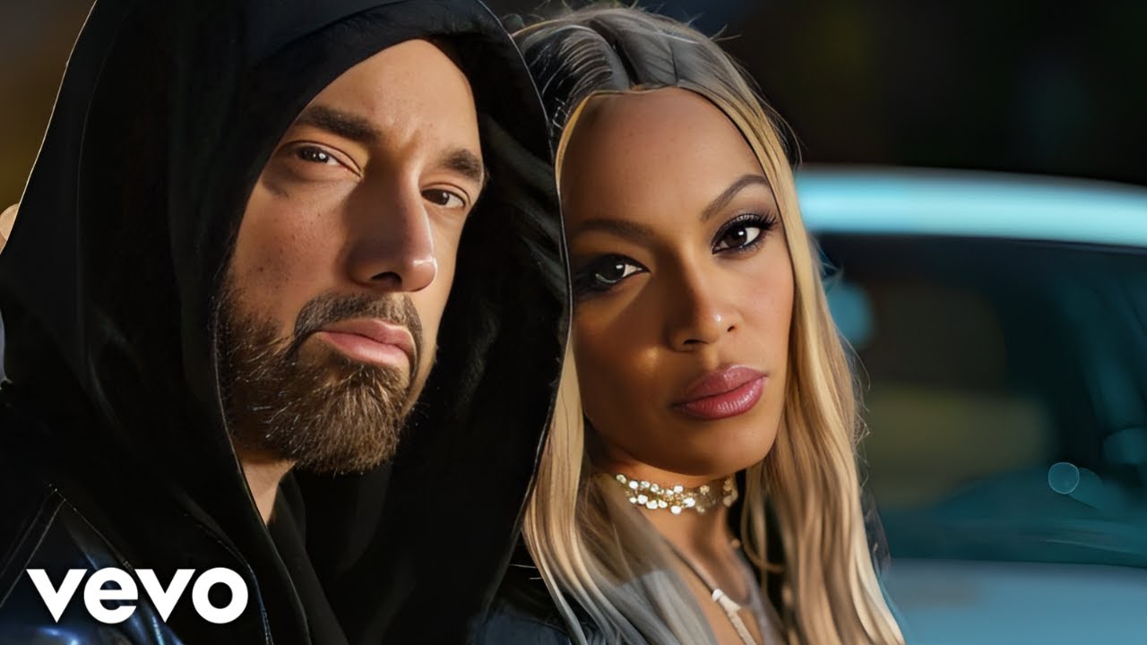 Eminem - Fire [Music Video 2024] ft. Beyoncé & Machine Gun Kelly - Fire [Music Video 2024]