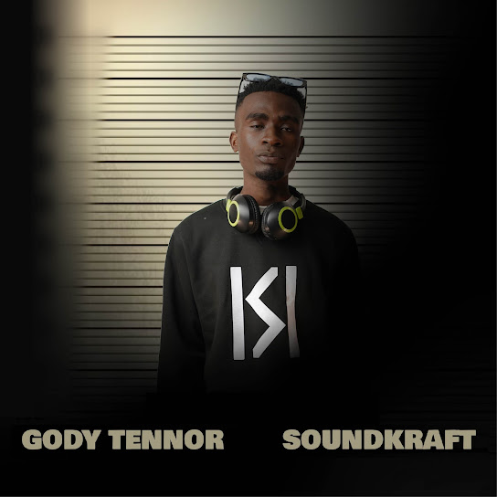 Gody Tennor - Dimba Refix ft. Soundkraft (Prod. Soundkraft)