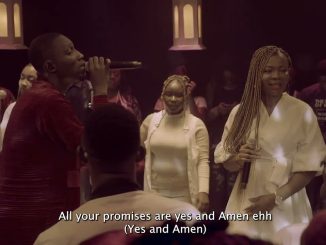 Greatman Takit - Amen Amen Ft. Grace Nelson