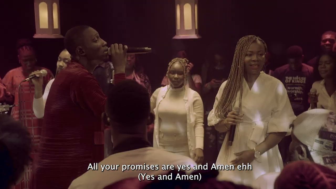 Greatman Takit - Amen Amen Ft. Grace Nelson