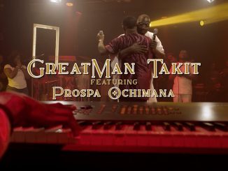 Greatman Takit - Yaweh  Ft. Prospa Ochimana