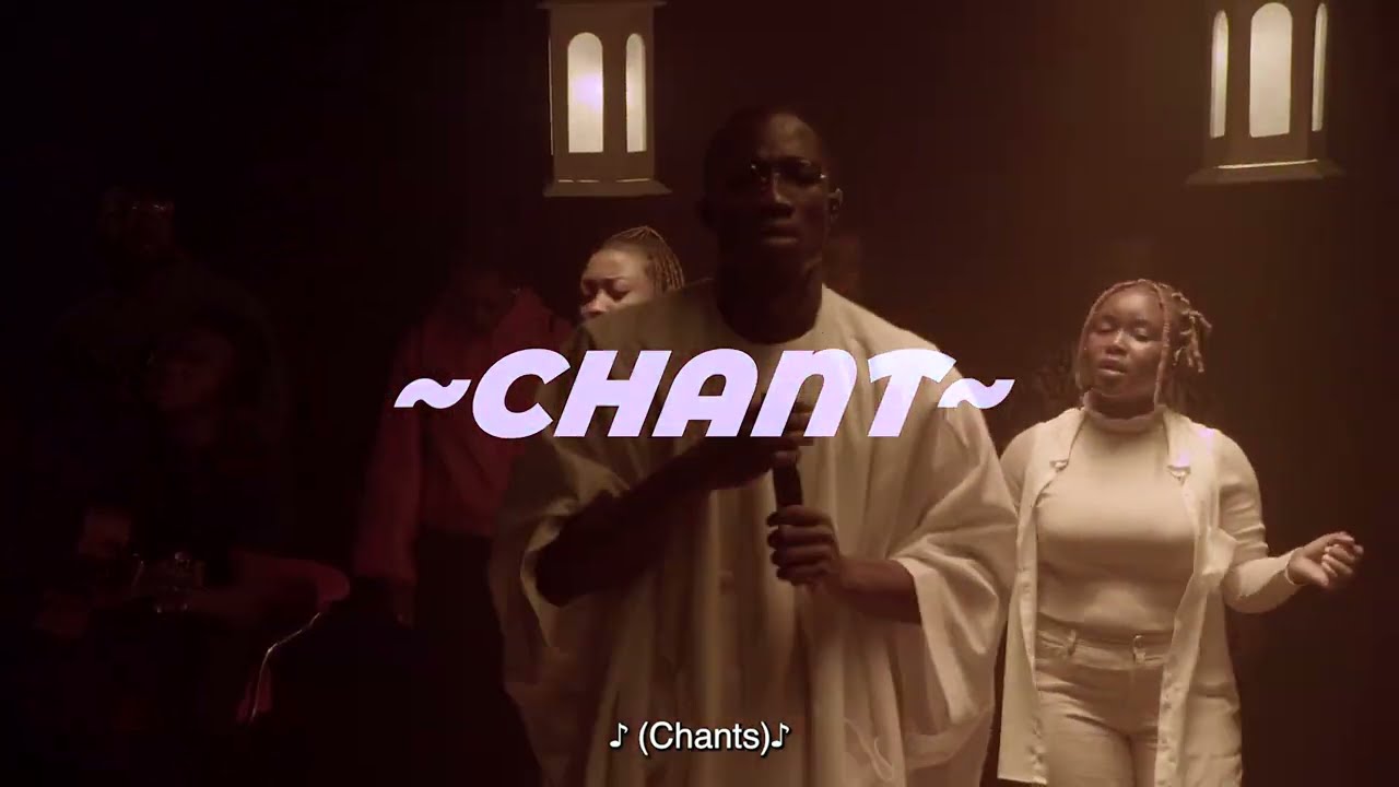 Greatman Takit – CHANT