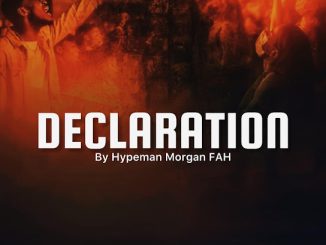 Hypeman Morgan FAH – Declaration