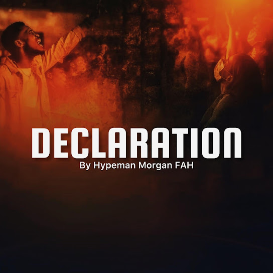 Hypeman Morgan FAH – Declaration