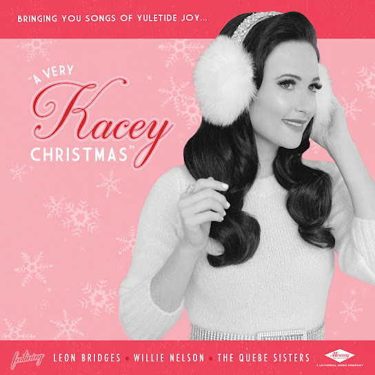 Kacey Musgraves – Present Without A Bow ft. Leon Bridges