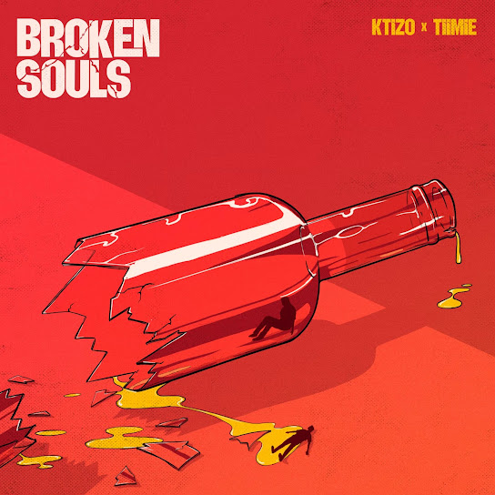 Ktizo - Broken Souls Ft. Tiimie